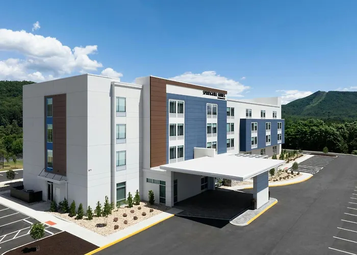 Springhill Suites By Marriott Roanoke North