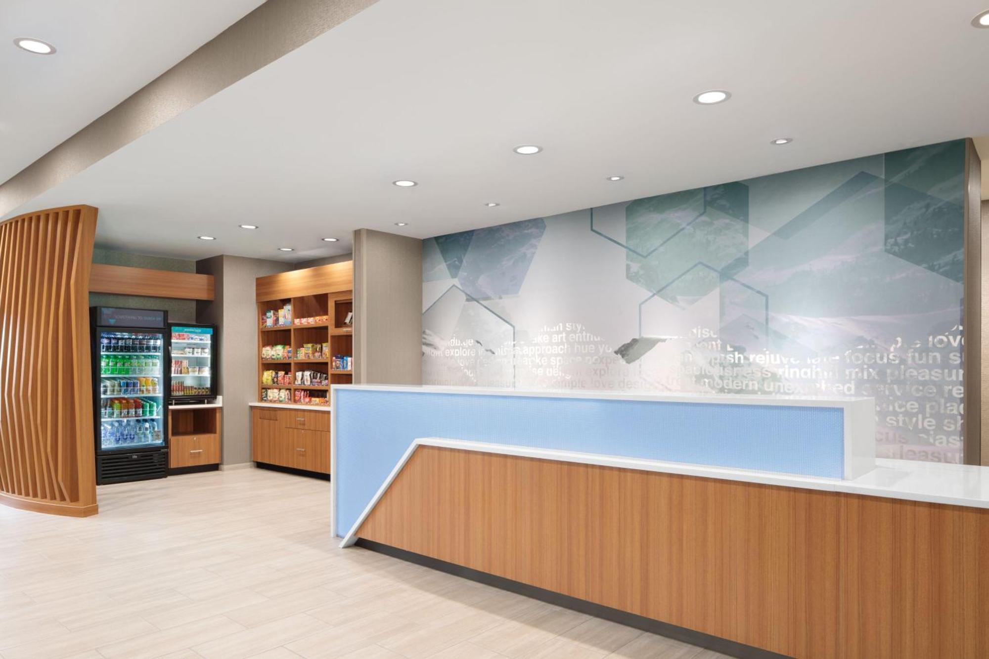 Springhill By Marriott North Roanoke