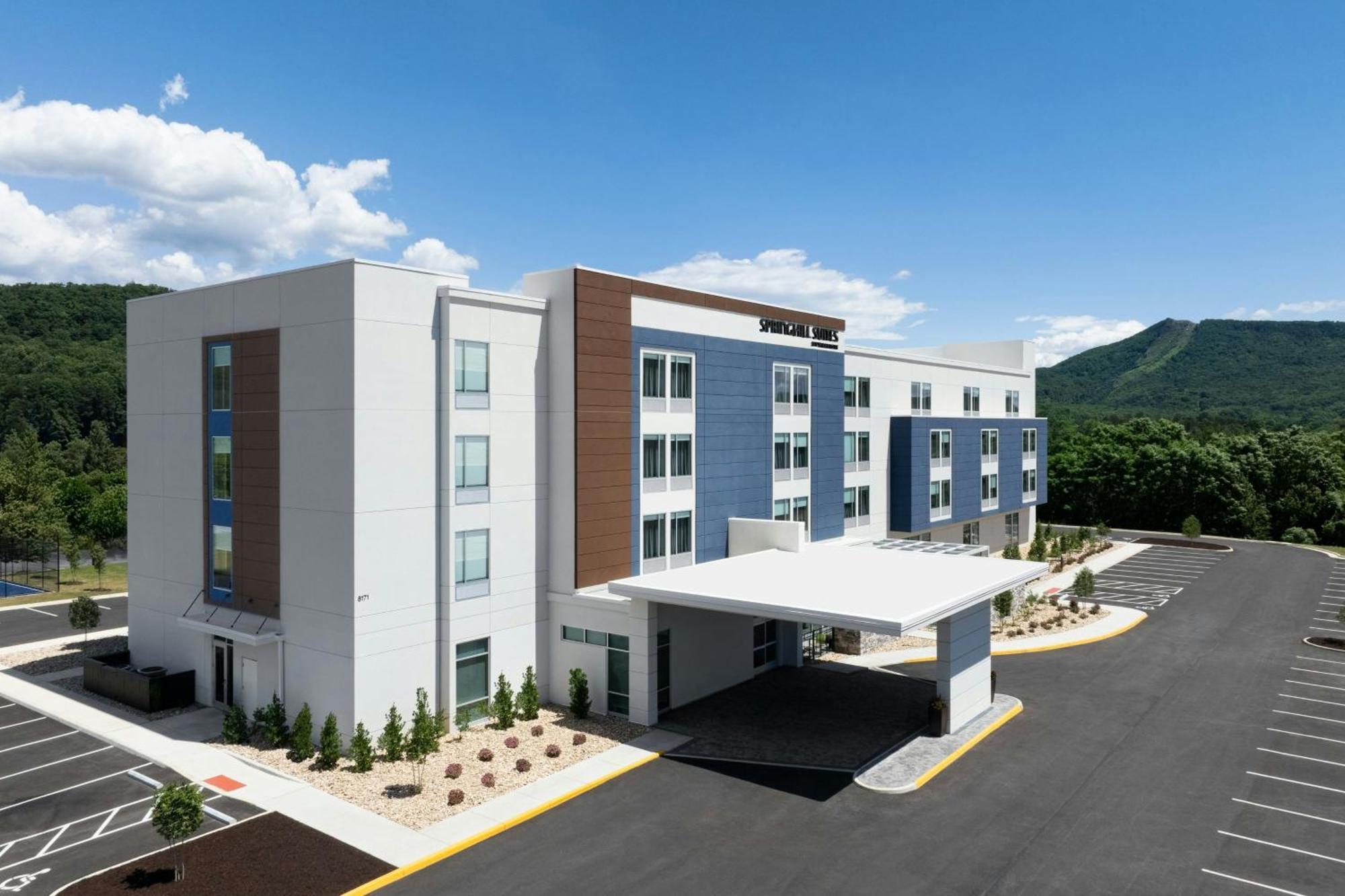 Springhill By Marriott North Roanoke
