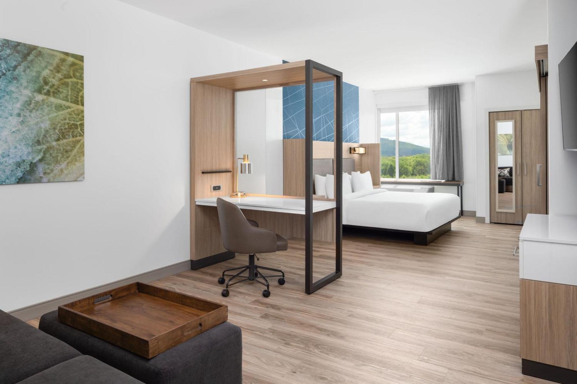 Hotel Springhill By Marriott North *