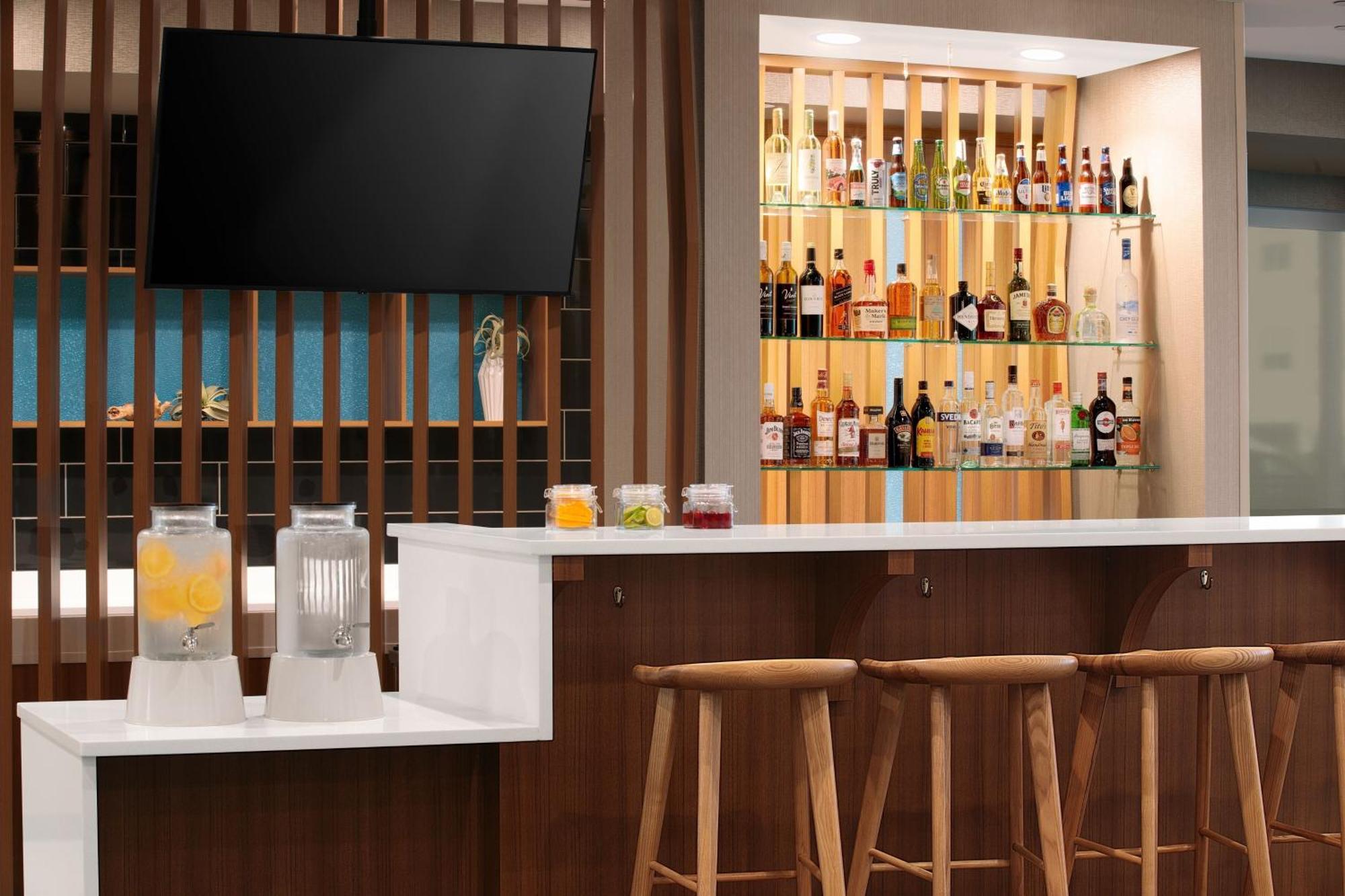 Springhill By Marriott North Hotel Roanoke
