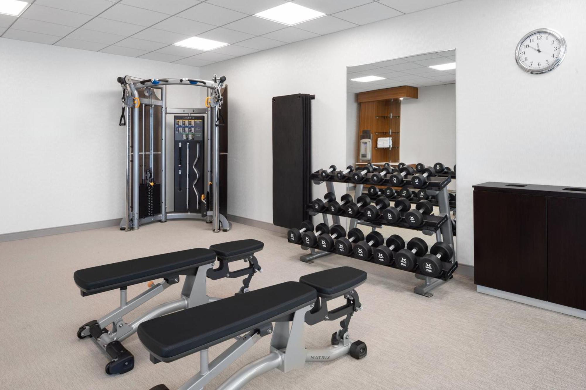 Springhill By Marriott North * Roanoke