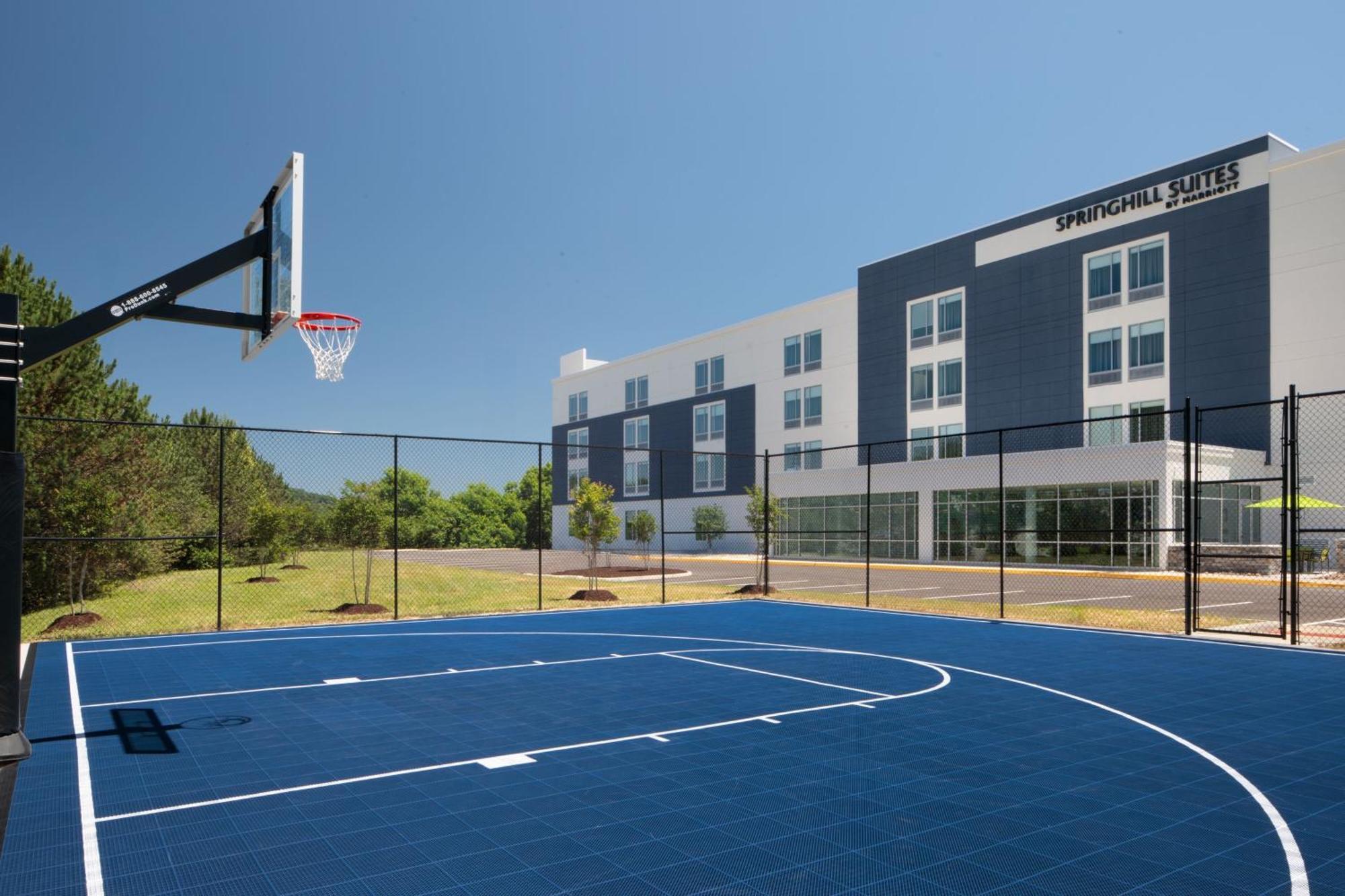 Hotel Springhill By Marriott North